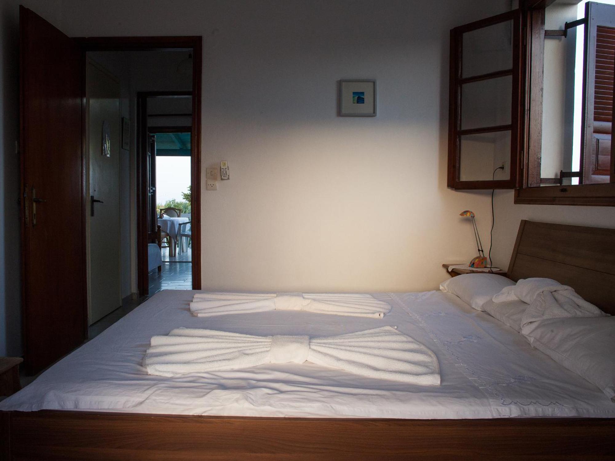 Areti Orfeas Studios Vasilikós Quarto foto