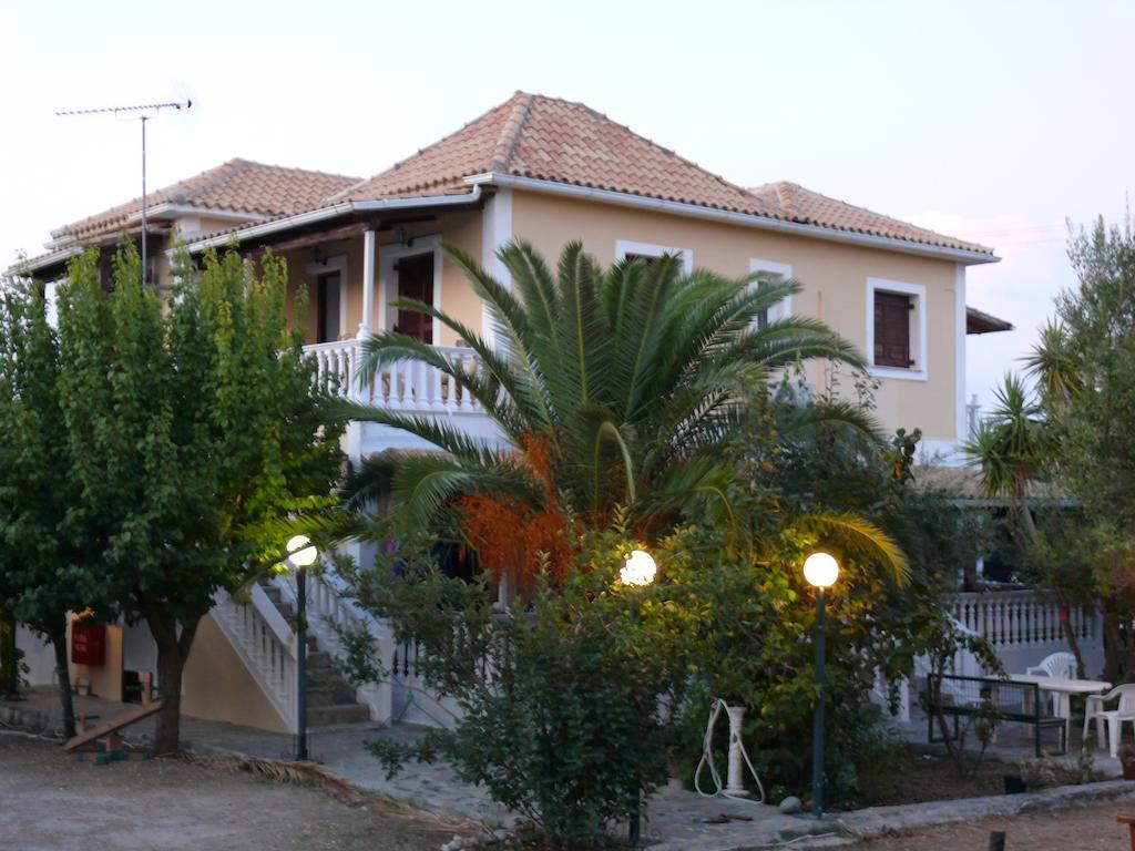 Areti Orfeas Studios Vasilikós Exterior foto